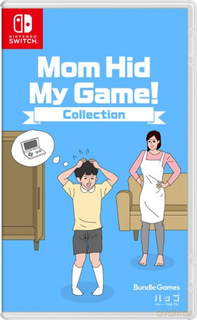 Mom Hid My Game! Collection [GRA SWITCH]