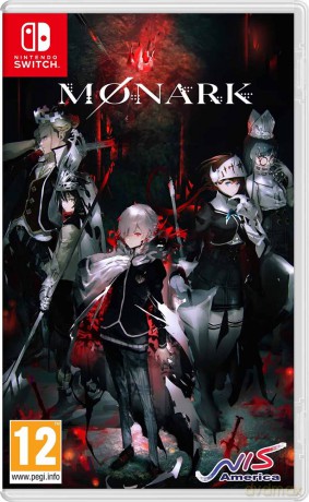 Monark [GRA SWITCH]
