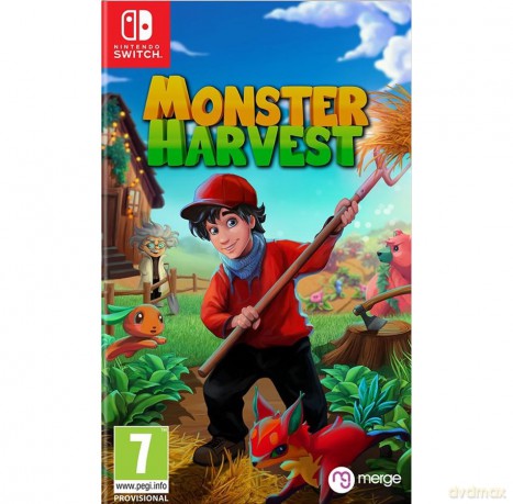 Monster Harvest [GRA SWITCH]