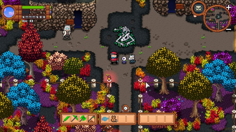 Monster Harvest [GRA SWITCH]