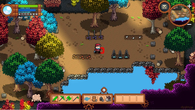 Monster Harvest [GRA SWITCH]