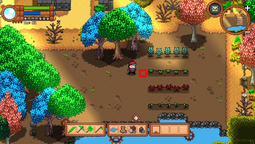 Monster Harvest [GRA SWITCH]