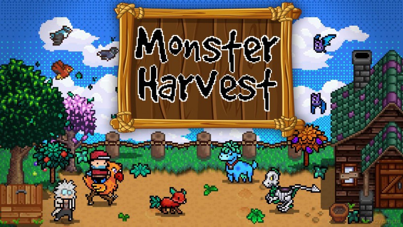 Monster Harvest [GRA SWITCH]
