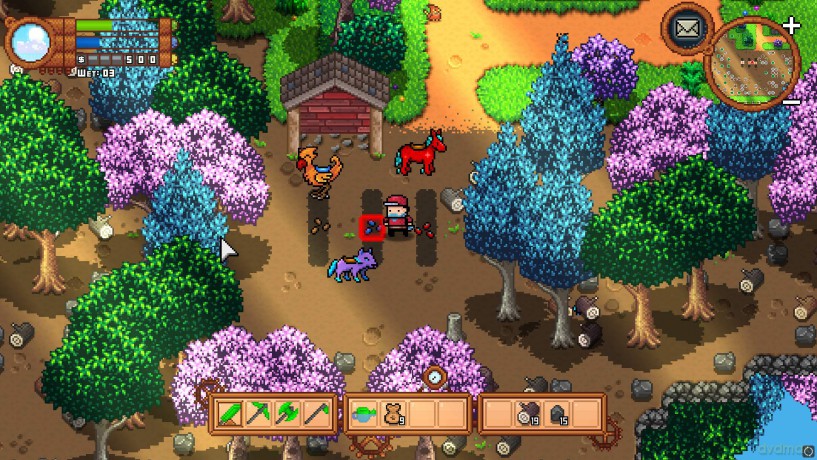Monster Harvest [GRA SWITCH]