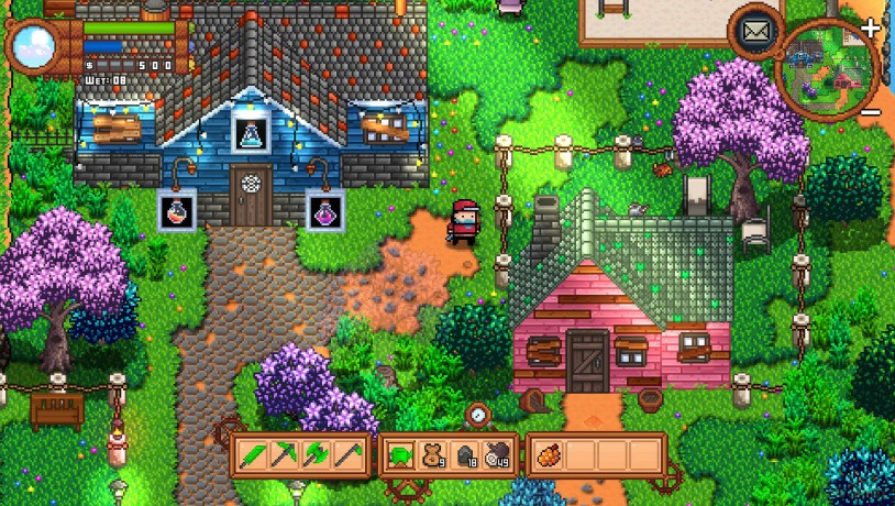Monster Harvest [GRA SWITCH]