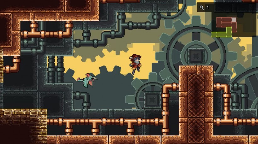 Monster Sanctuary - Limited Run #134 [GRA SWITCH]