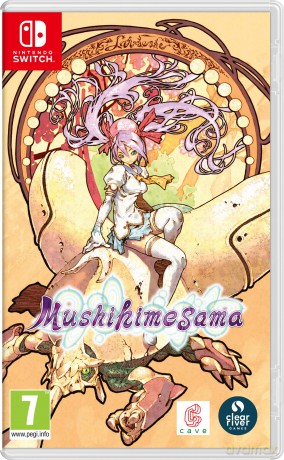 Mushihimesama [GRA SWITCH]