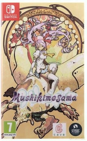 Mushihimesama [GRA SWITCH]