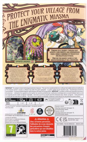 Mushihimesama [GRA SWITCH]