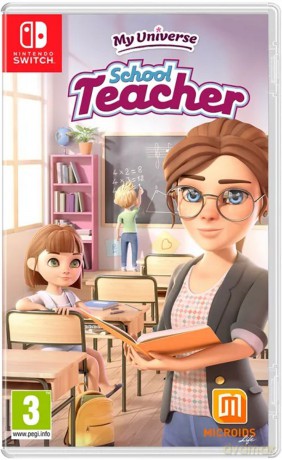 My Universe: 2 in 1 Career Collection [GRA SWITCH]