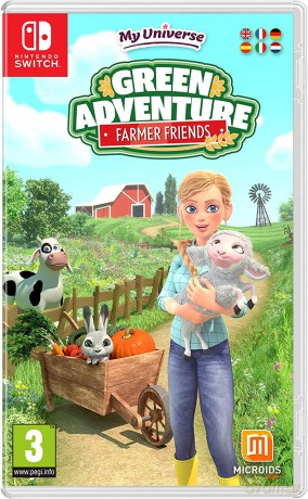 My Universe: 2 in 1 Culinary Collection [GRA SWITCH]