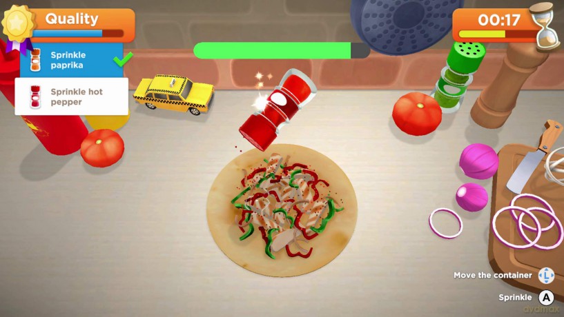 My Universe: 2 in 1 Culinary Collection [GRA SWITCH]