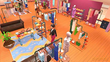 My Universe: 2 in 1 Style Pack [GRA SWITCH]