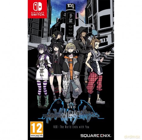 NEO: The World Ends with You [GRA SWITCH]