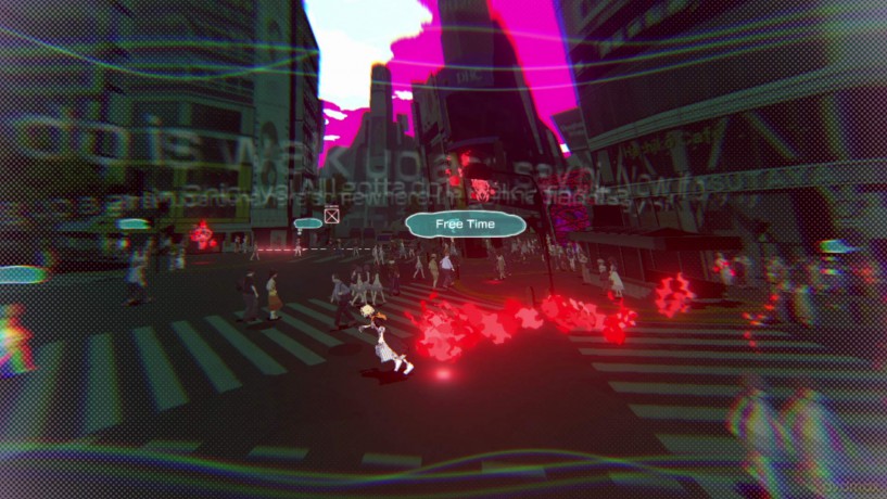 NEO: The World Ends with You [GRA SWITCH]