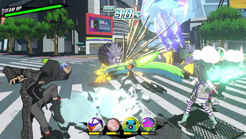 NEO: The World Ends with You [GRA SWITCH]