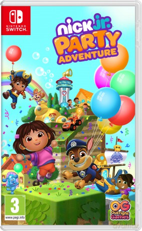 Nick Jr. Party Adventure [GRA SWITCH]