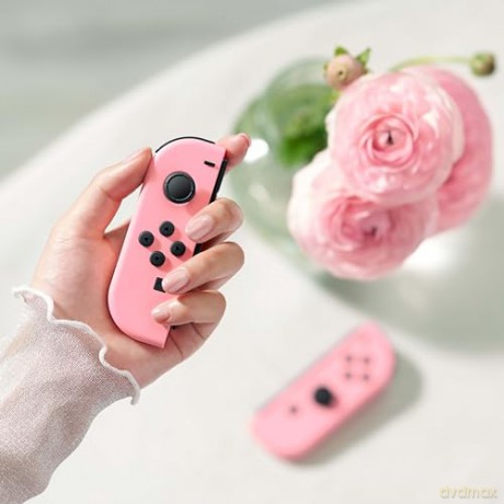 Nintendo Joy-Con Pastel Pink