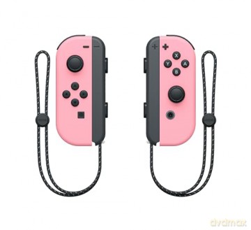 Nintendo Joy-Con Pastel Pink
