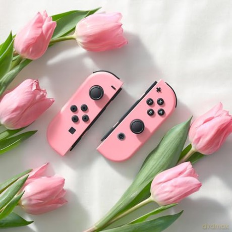Nintendo Joy-Con Pastel Pink