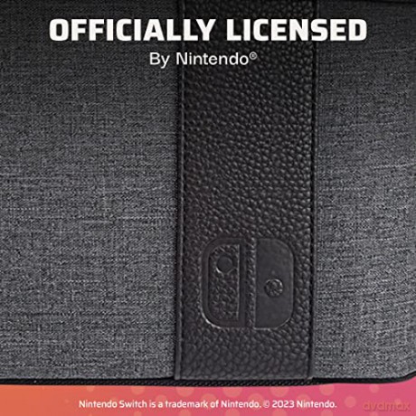 Nintendo Switch Pull-N-Go Case - Elite Edition