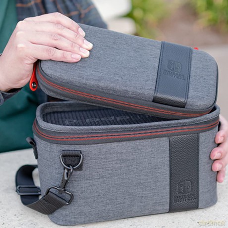 Nintendo Switch Pull-N-Go Case - Elite Edition