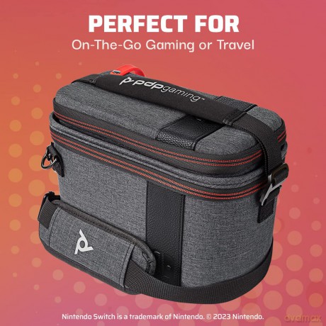 Nintendo Switch Pull-N-Go Case - Elite Edition