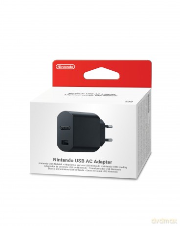 Zasilacz Nintendo USB AC Adapter