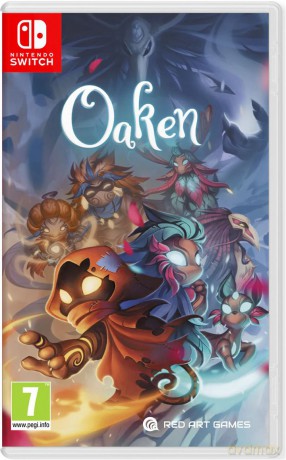 Oaken [GRA SWITCH]
