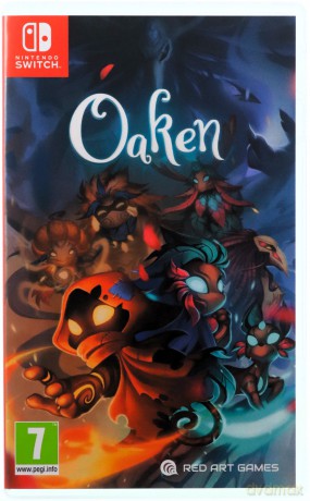 Oaken [GRA SWITCH]