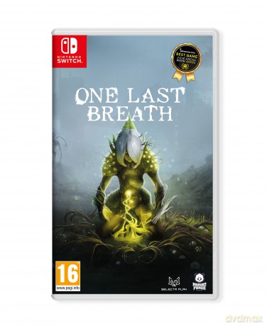 One Last Breath [GRA SWITCH]