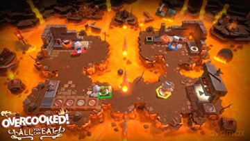 Overcooked! All You Can Eat [GRA XBOX SERIES X]