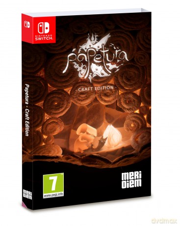 Papetura (Craft Edition) [GRA SWITCH]