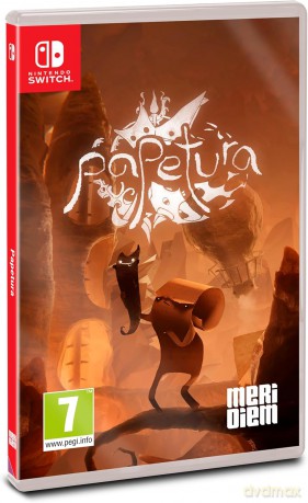 Papetura (Craft Edition) [GRA SWITCH]