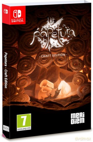 Papetura (Craft Edition) [GRA SWITCH]