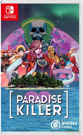 Paradise Killer [GRA SWITCH]