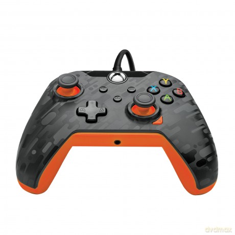 PDP Gaming Wired Controller - Atomic Carbon