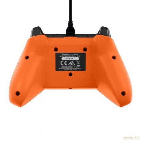 PDP Gaming Wired Controller - Atomic Carbon