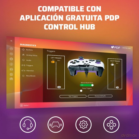 PDP Wired Controller Xbox Series X
