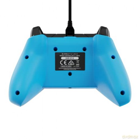 PDP Wired Controller Xbox Series X White - Ion (Blue)