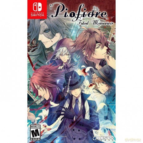 Piofiore: Fated Memories [GRA SWITCH]