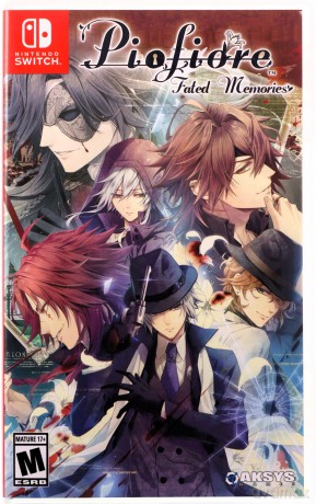 Piofiore: Fated Memories [GRA SWITCH]