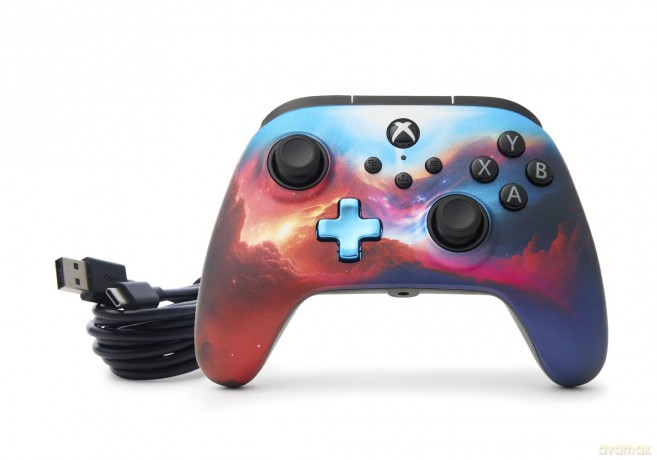 PowerA Advantage Wired Controller- Epoch Anomaly (Xbox)