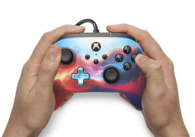 PowerA Advantage Wired Controller- Epoch Anomaly (Xbox)