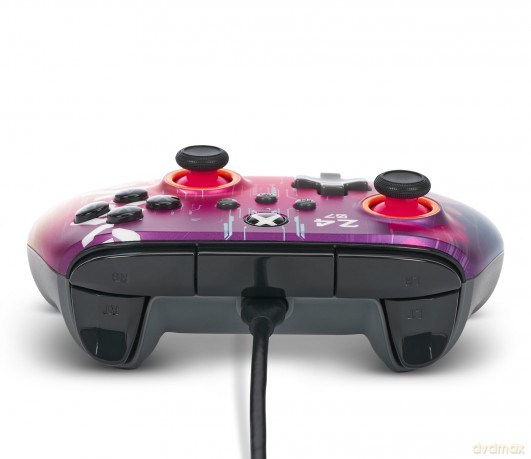 PowerA Enhanced Wired Controller - Cyber Style (Xbox X/S)