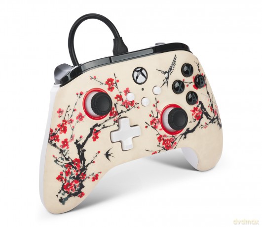 PowerA Enhanced Wired Controller - Warrior's Nirvana (Xbox X/S)