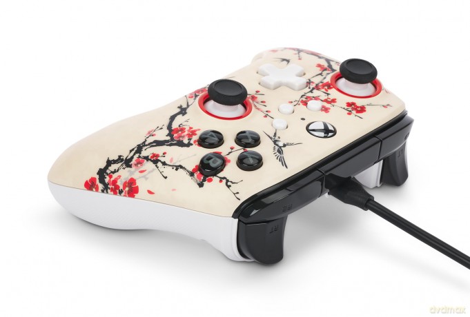 PowerA Enhanced Wired Controller - Warrior's Nirvana (Xbox X/S)