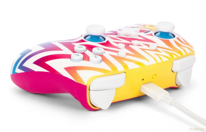 PowerA Enhanced Wireless Controller for  Vibrant Pikachu