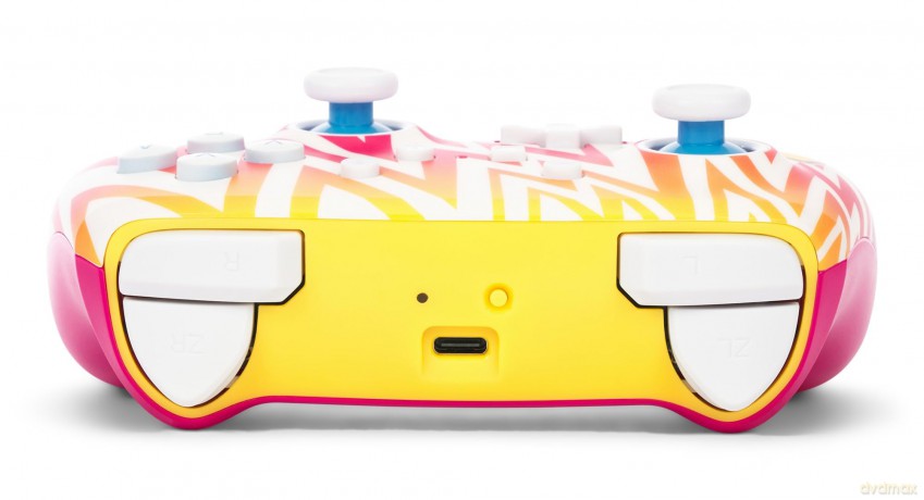PowerA Enhanced Wireless Controller for  Vibrant Pikachu