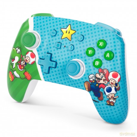 PowerA Enhanced Wireless Controller Superstar friends